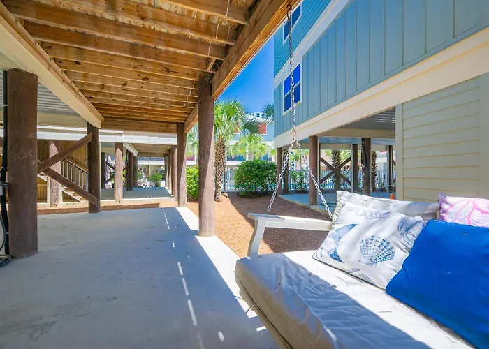 Holiday home Jetty Life 473 Gulf Shores